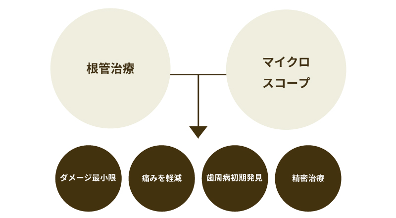 精密根管治療パターン