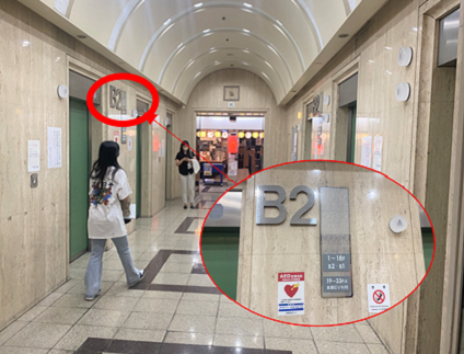 大阪駅前第3ビル