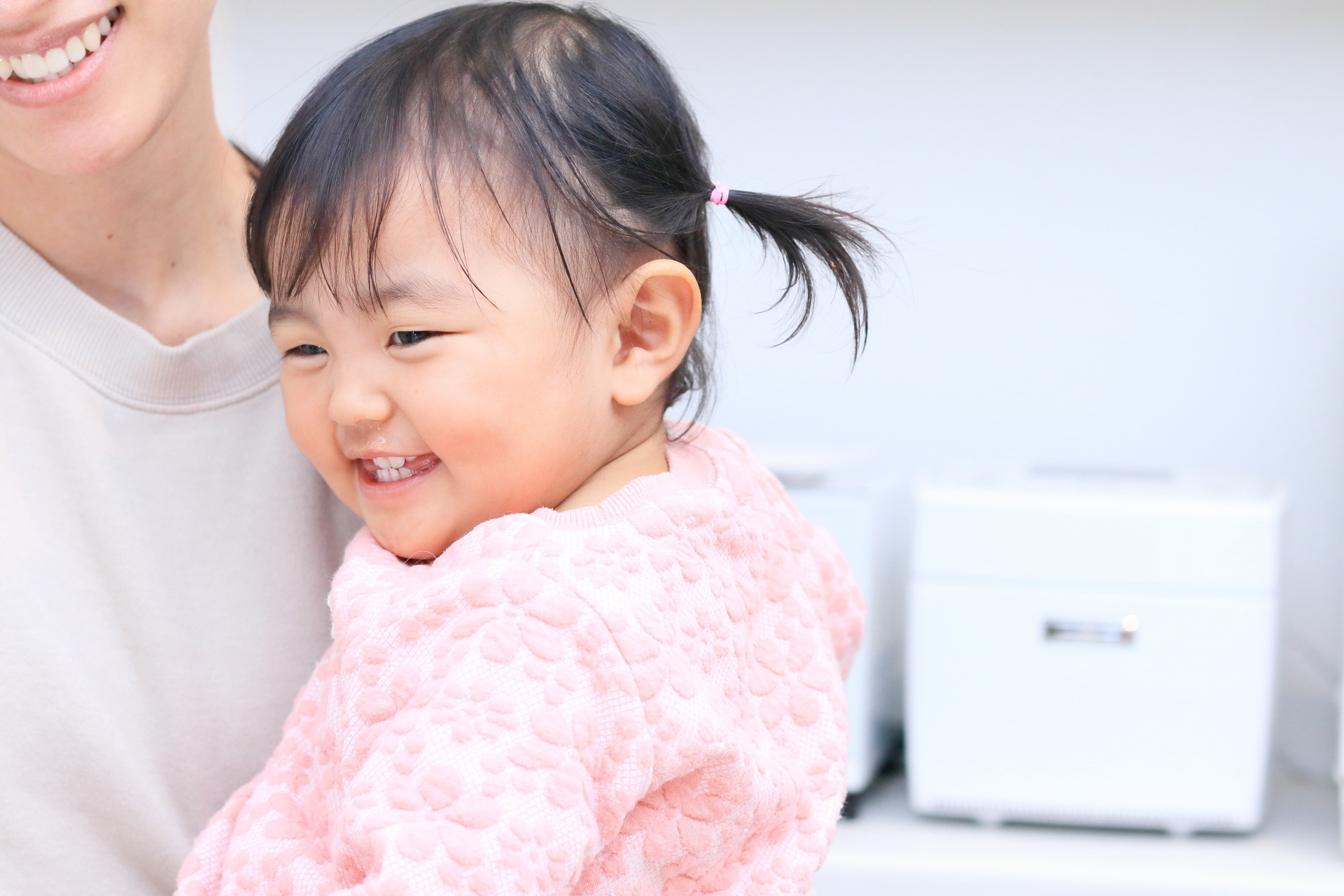 リラックスできる環境づくり