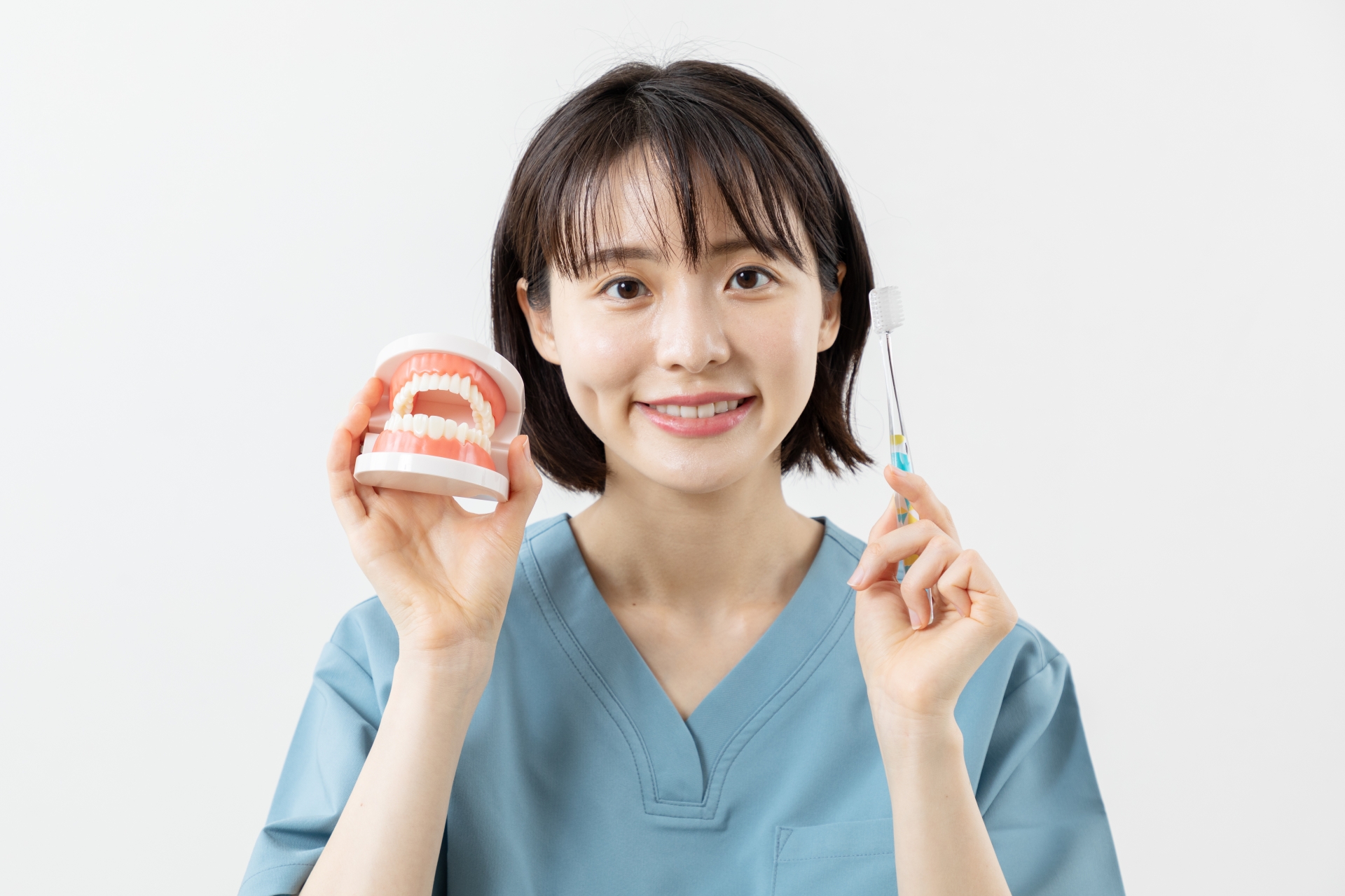 入れ歯が合わない・外れる・痛い