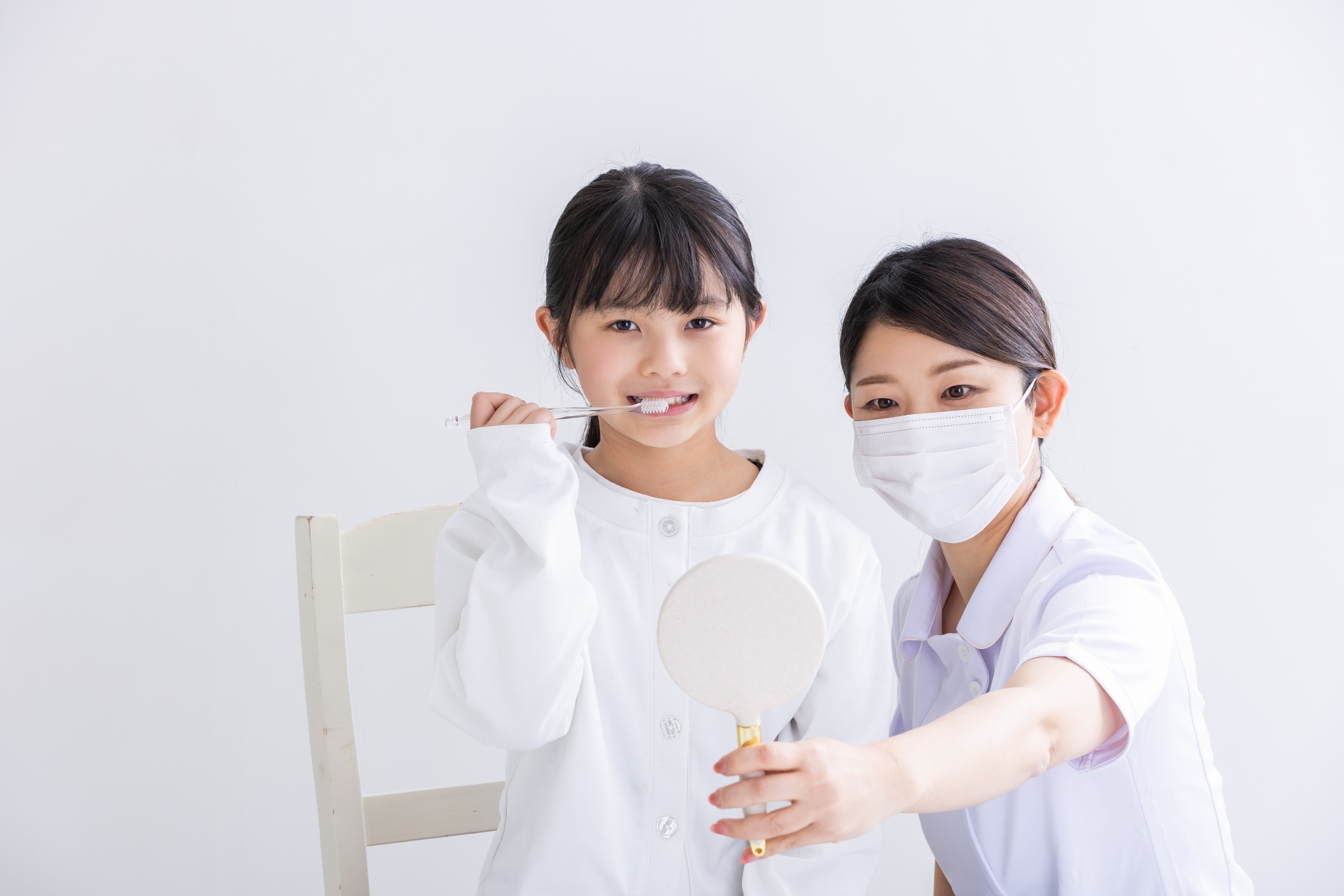 継続的なお口の健康サポート