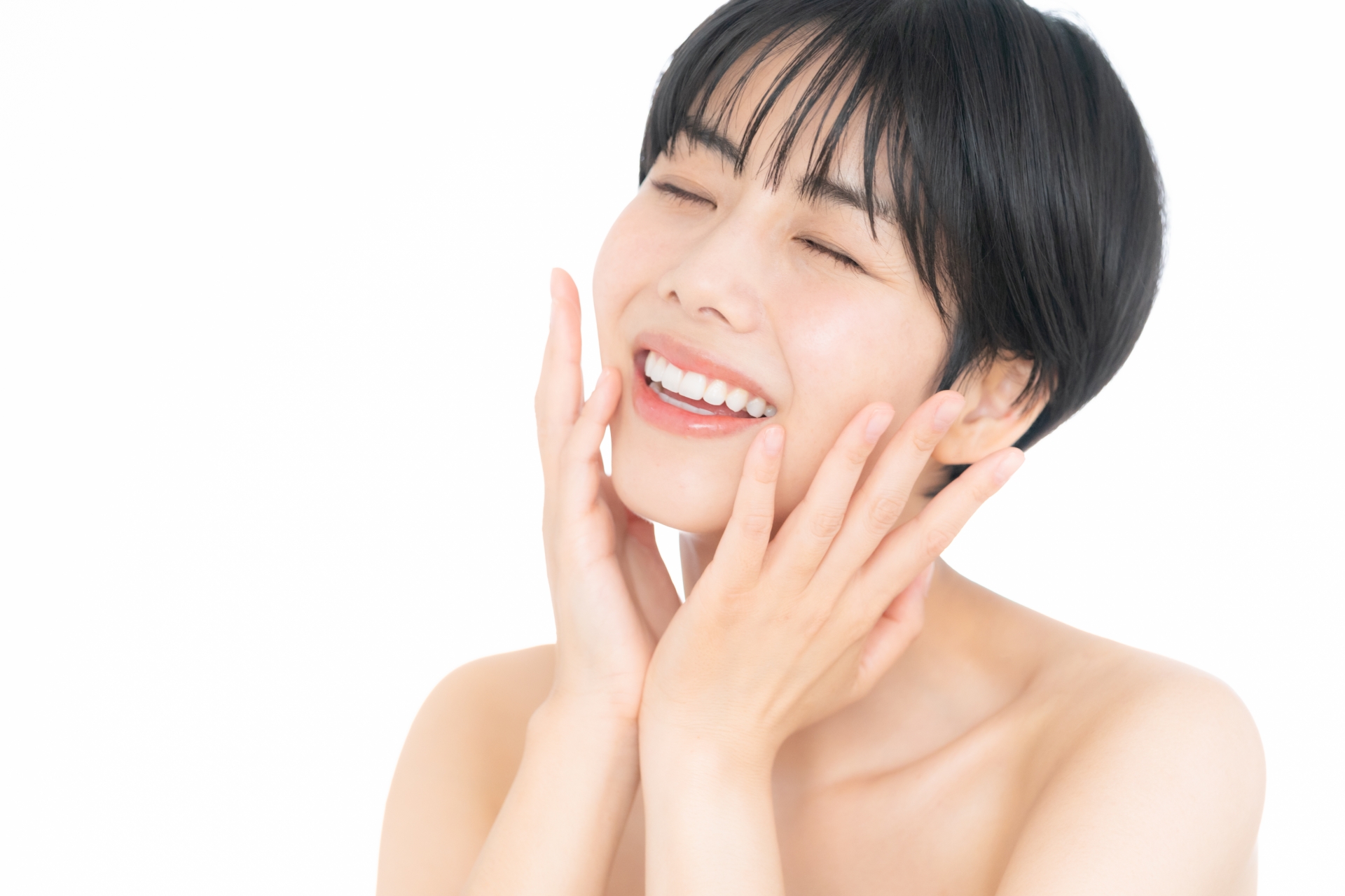銀歯を白くしたい・目立つのが気になる