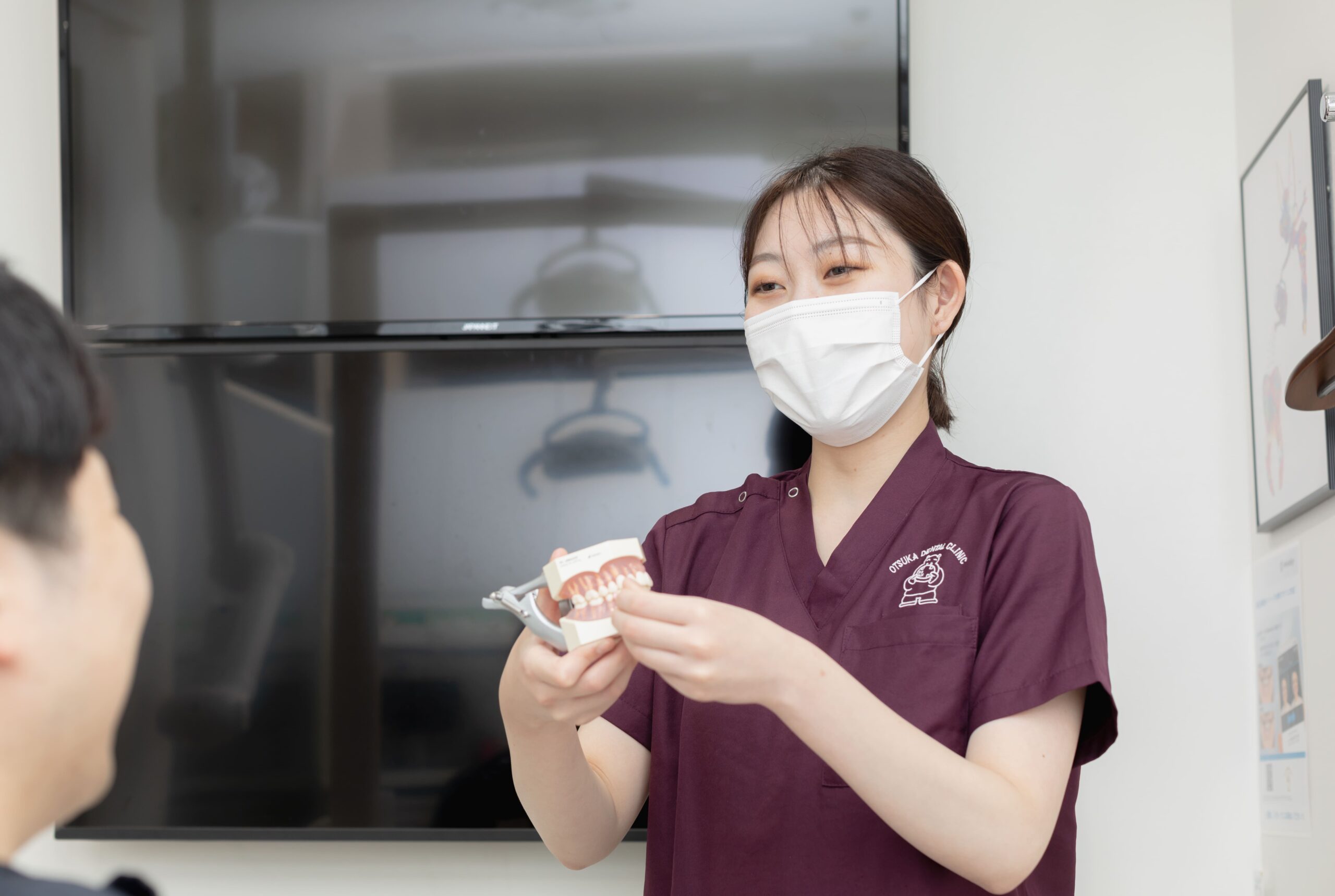 歯周病が繰り返し再発する方