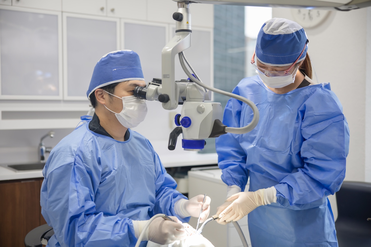 当院が安全な体制4