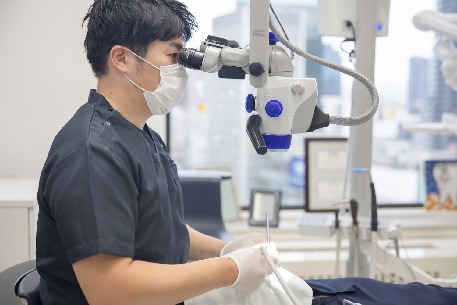 当院が安全な体制2