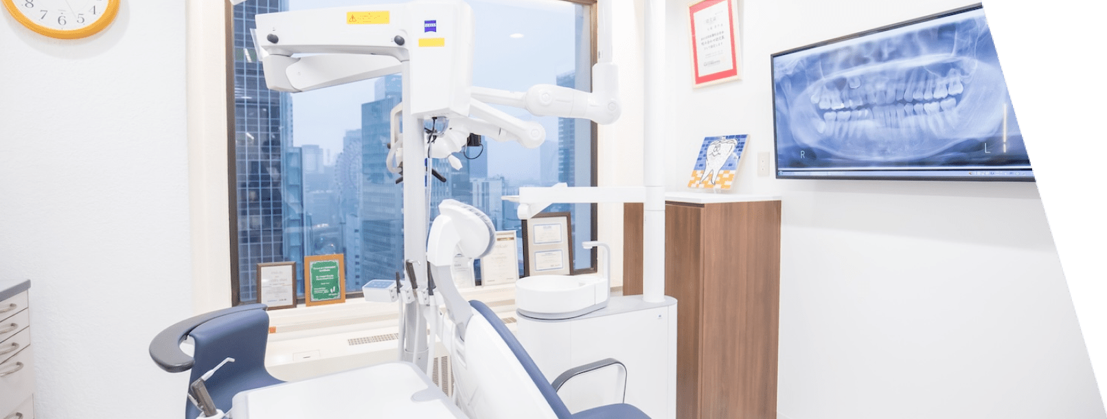 患者様を最大限に配慮した体制5